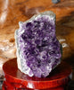 Amethyst Semi-Geode Base Cut (1.16 LB) #1233