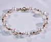 7" Freshwater Pearl Starry Bracelet #2424