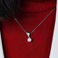 AKOYA SALT SEA PEARL PENDANT #1631