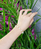 6.5" Freshwater Cultured Pearl Bracelet #2425