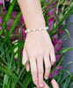 6.5" Freshwater Cultured Pearl Bracelet #2425