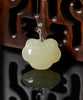 Hetian Jade Ruyi Pendant #1287