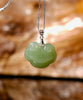 Hetian Jade Ruyi Pendant #1289