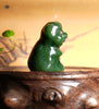 Hand-carved Animal -  Jade Pig 1.5"