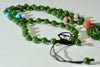 Buddha Elephant Jade Necklace #1415