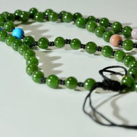 JADE NECKLACE #2246