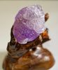 AMETHYST MONEY TOAD #2223