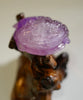 AMETHYST MONEY TOAD #2223