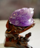 AMETHYST MONEY TOAD #2222