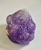 AMETHYST MONEY TOAD #2222