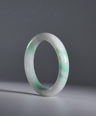 Jadeite Bangle 58.5mm #952