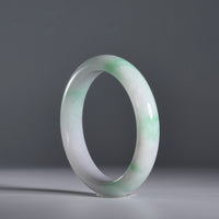 Jadeite Bangle 59mm #955