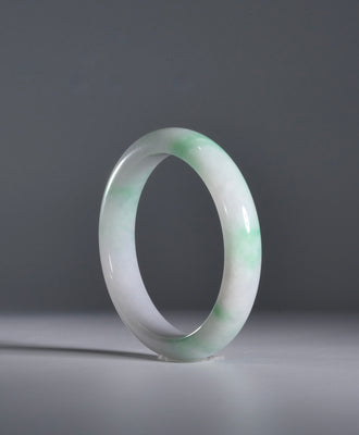 Jadeite Bangle 59mm #955