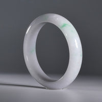 Jadeite Bangle 59mm#956