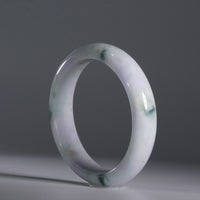 Jadeite Bangle 59mm  #1673