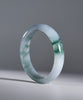 JADEITE BANGLE 61X14MM  #1465