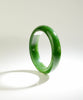 AAA Canadian Jade Bangle 55mm #1065