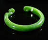 Unique Siberian Jade Bangle 60mm #2484