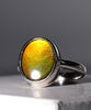 Ammolite Ring #358