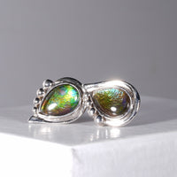 AMMOLITE EARRINGS #848