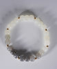 14k Multicolour Jade Beaded Bracelet #1807