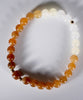 14k Multicolour Jade Beaded Bracelet #1901