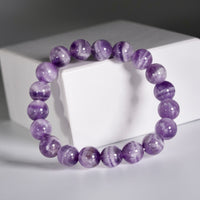 Natural Amethyst Bracelet #1850