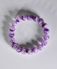 Natural Amethyst Bracelet #1850