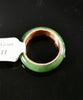 Sz5.5 14k Polar Jade Ring #2502-21