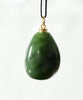 Jade Perfume Bottle Pendant #2499