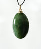 Jade Perfume Bottle Pendant #2499