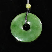 30mm Jade PI Harmony Pendant #2446-1