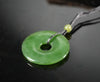 30mm Jade PI Harmony Pendant #2446-1