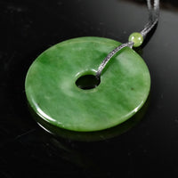 40mm Jade PI Harmony Pendant #2446-2