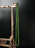 108 Jade Round Beaded Necklace #1818