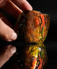 Polished Ammolite Stone #2556