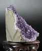 Amethyst Semi-Geode Base Cut (0.83 LB) #2600