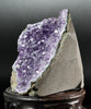 Amethyst Semi-Geode Base Cut (0.83 LB) #2600