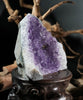 Amethyst Semi-Geode Base Cut (0.88 LB) #2601