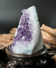 Amethyst Semi-Geode Base Cut (1.12 LB) #2604