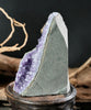 Amethyst Semi-Geode Base Cut (0.66 LB) #2603