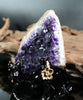 Super Extra Dark Amethyst Cluster (0.36 LB) #2608