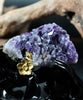 Super Extra Dark Amethyst Cluster (0.31 LB) #2621