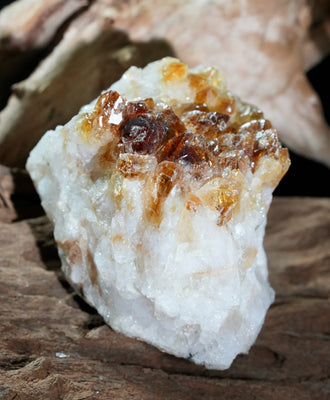 Citrine Display (0.83LB) #2565