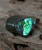 Freeform Natural Ammolite Loose Gemstone #A222