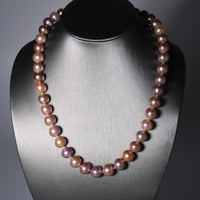 18" EDISON FRESHWATER PEARL NECKLACE #1945