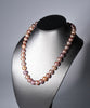 18" EDISON FRESHWATER PEARL NECKLACE #1945