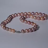 18" EDISON FRESHWATER PEARL NECKLACE #1945