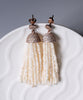 RICE PEARL EARRINGS #1607