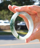 Jadeite Bangle 59mm#958